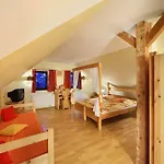 Hotell Garni Mysi Dira Český Krumlov