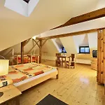 Garni Mysi Dira Hotell Český Krumlov