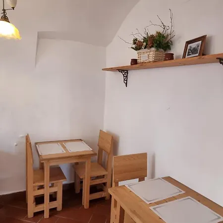 Garni Mysi Dira Český Krumlov