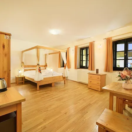 Garni Mysi Dira 3* Český Krumlov