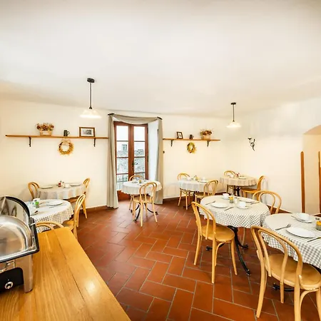 Szálloda Garni Mysi Dira 3*