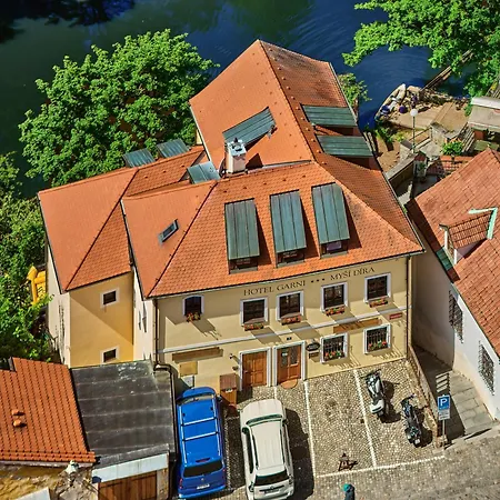 麦西迪拉加尼酒店 3* Český Krumlov