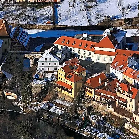 Garni Mysi Dira Cesky Krumlov
