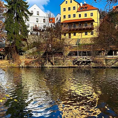 Garni Mysi Dira Ξενοδοχείο Český Krumlov