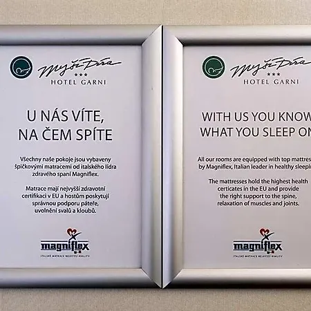 Ξενοδοχείο Garni Mysi Dira