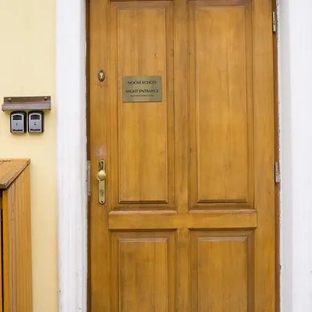 Szálloda Garni Mysi Dira Český Krumlov