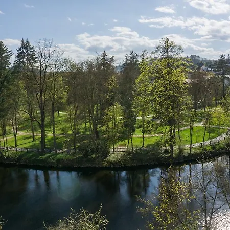 Ξενοδοχείο Garni Mysi Dira Český Krumlov