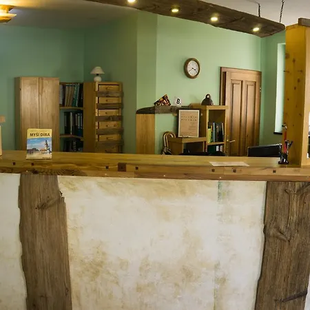 Szálloda Garni Mysi Dira 3*