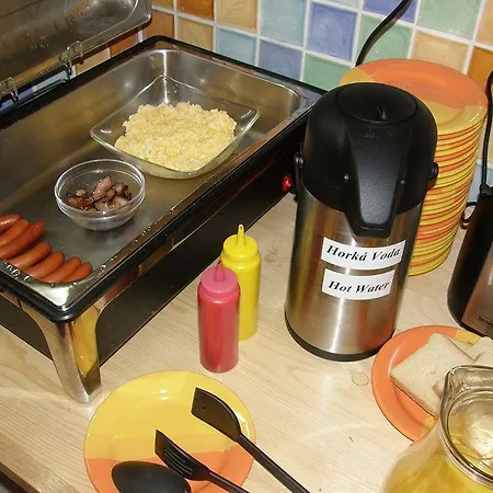 Szálloda Garni Mysi Dira Český Krumlov