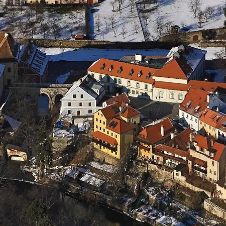 Ξενοδοχείο Garni Mysi Dira Český Krumlov