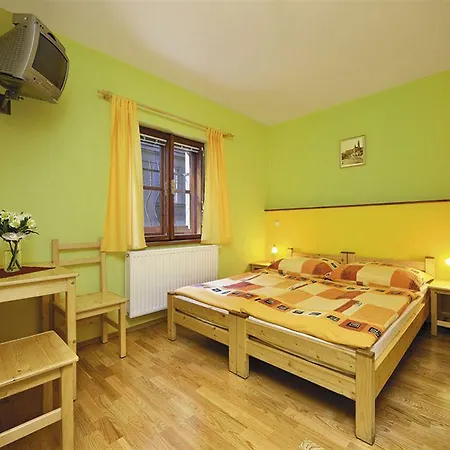 Garni Mysi Dira Szálloda Český Krumlov