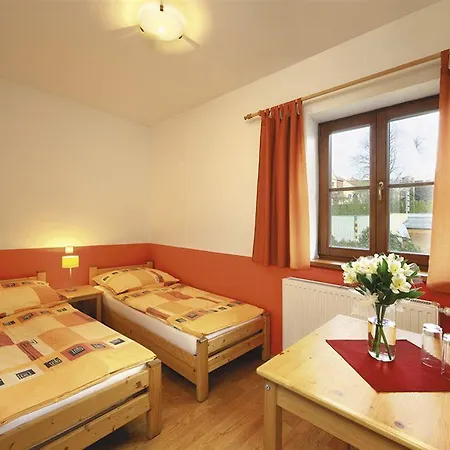 Garni Mysi Dira 3* Český Krumlov