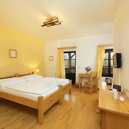 Szálloda Garni Mysi Dira 3*