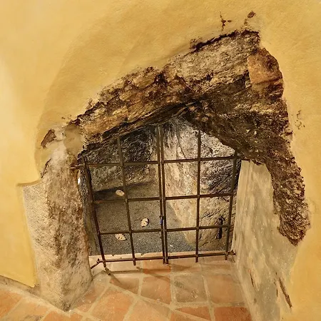 Garni Mysi Dira Szálloda Český Krumlov