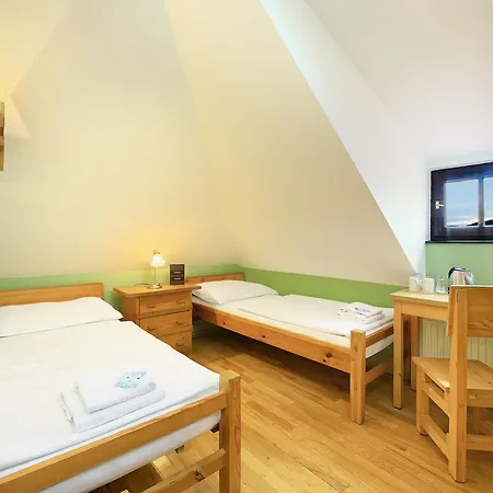 Garni Mysi Dira Ξενοδοχείο Český Krumlov