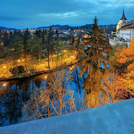 Garni Mysi Dira Český Krumlov