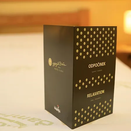 Garni Mysi Dira Szálloda Český Krumlov