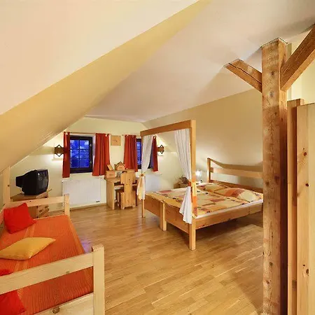 Hotel Garni Mysi Dira Cesky Krumlov