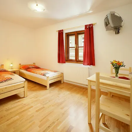 Garni Mysi Dira Český Krumlov