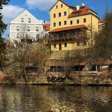 Garni Mysi Dira 3* Český Krumlov
