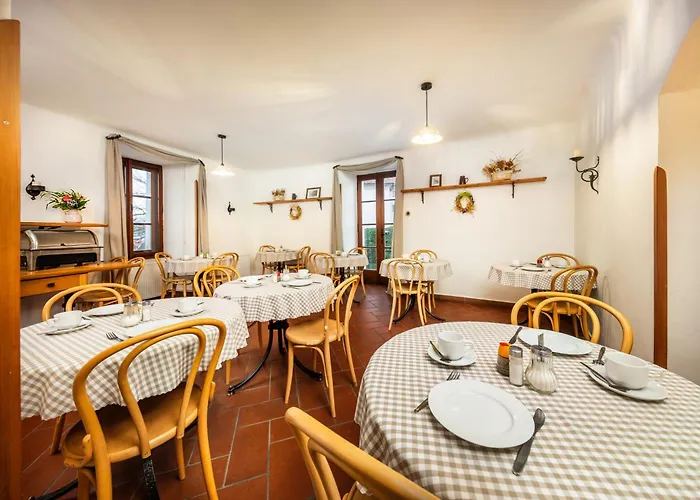 Hotel Garni Mysi Dira