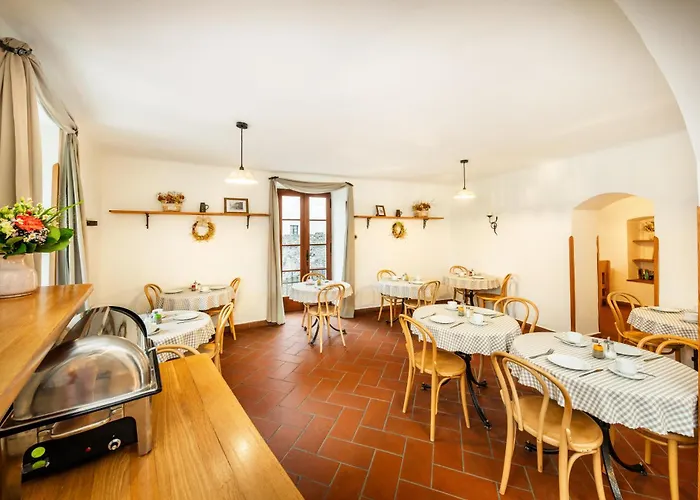 Ξενοδοχείο Garni Mysi Dira 3*