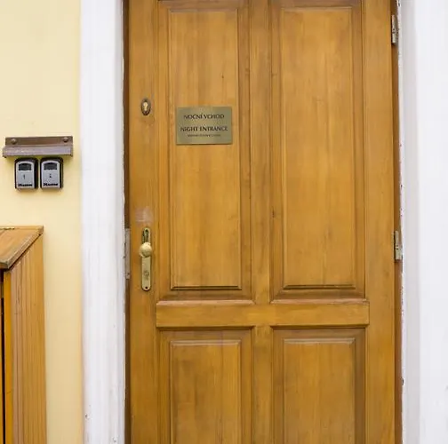 Ξενοδοχείο Garni Mysi Dira Český Krumlov