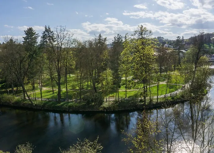 Ξενοδοχείο Garni Mysi Dira Český Krumlov