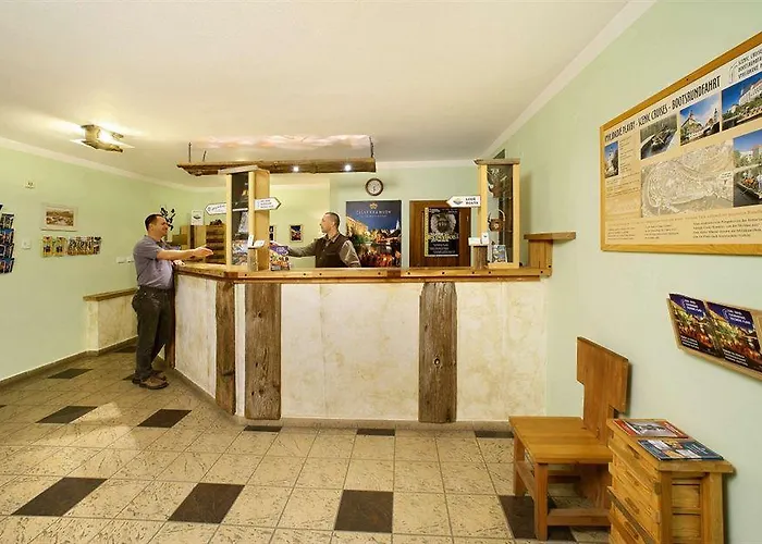 Hotel Garni Mysi Dira 3*