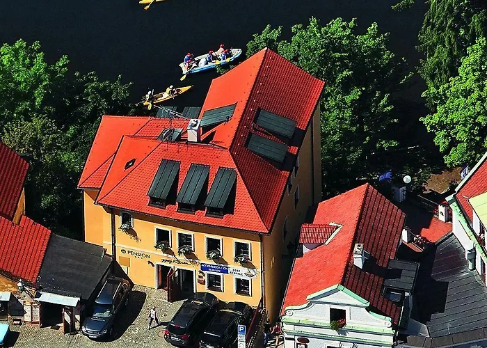 Hotel Garni Mysi Dira 3*