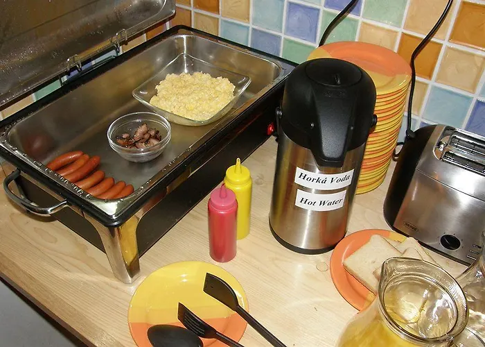 Ξενοδοχείο Garni Mysi Dira Český Krumlov