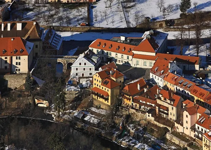 Hotel Garni Mysi Dira Czeski Krumlow