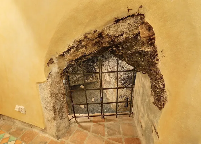 Garni Mysi Dira Ξενοδοχείο Český Krumlov