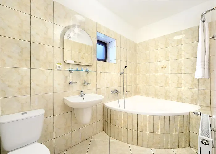 Garni Mysi Dira Hotel Czeski Krumlow