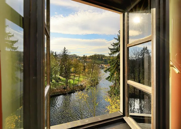 Ξενοδοχείο Garni Mysi Dira 3*