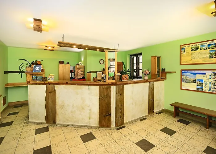 Hotel Garni Mysi Dira