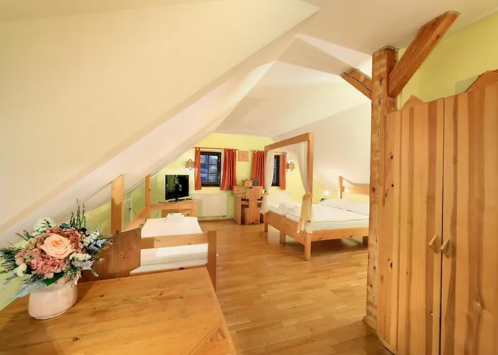 Hotel Garni Mysi Dira