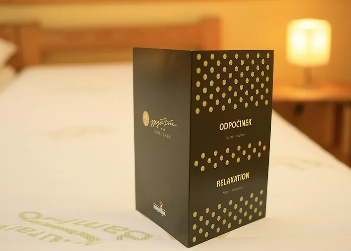 Garni Mysi Dira Ξενοδοχείο Český Krumlov