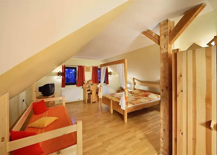 Ξενοδοχείο Garni Mysi Dira Český Krumlov