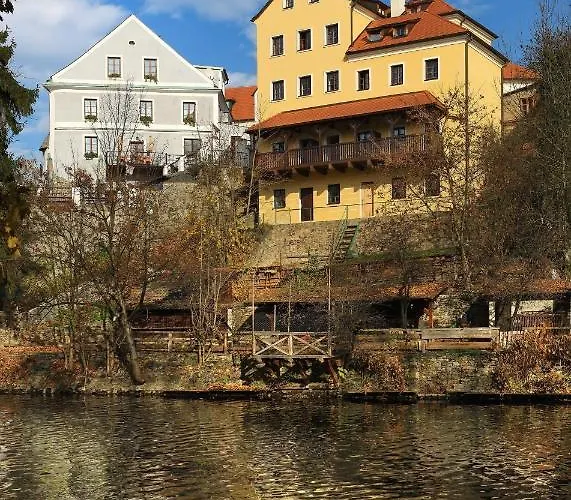 Garni Mysi Dira 3* Český Krumlov